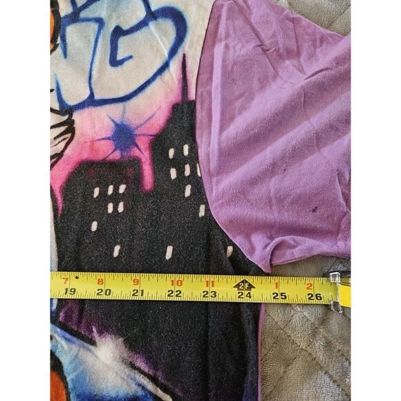 🔥 Hustle gang Mens SZ 4X T-SHIRT 100% AUTHENTIC Size Large MULTICOLOR RARE 🔥 - Picture 4 of 7